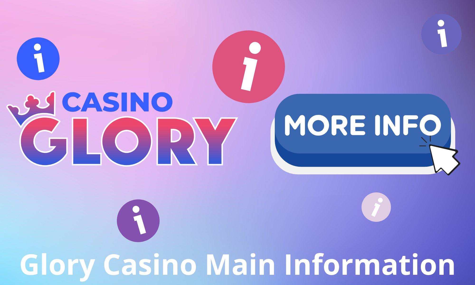 More info about Glory Casino online casino