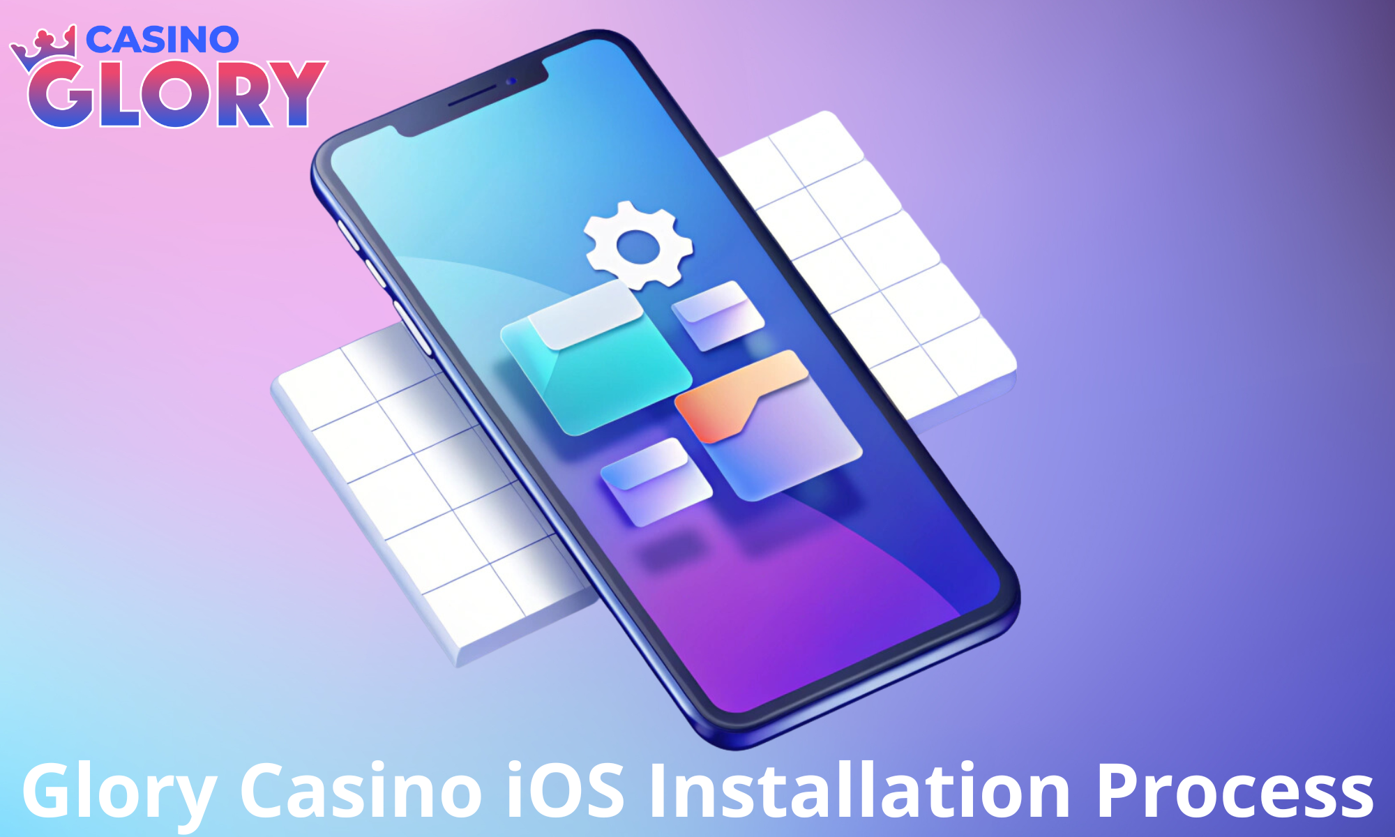 Read more about the installation process of Glory Casino on iOS