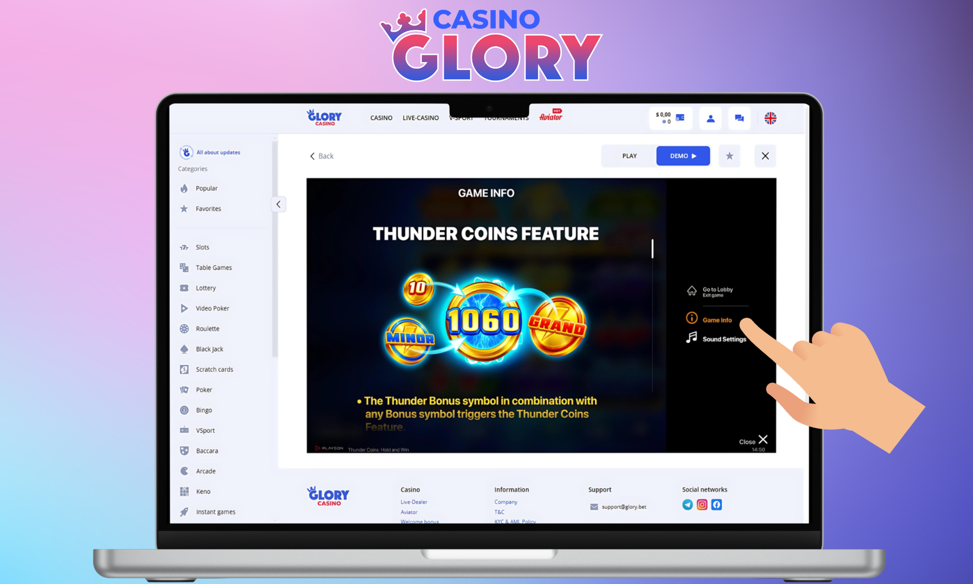 How I Improved My Glory Casino: Покорите Вершины Игрового Волнения с Захватывающими Ставками и Казино-Приключениями In One Easy Lesson