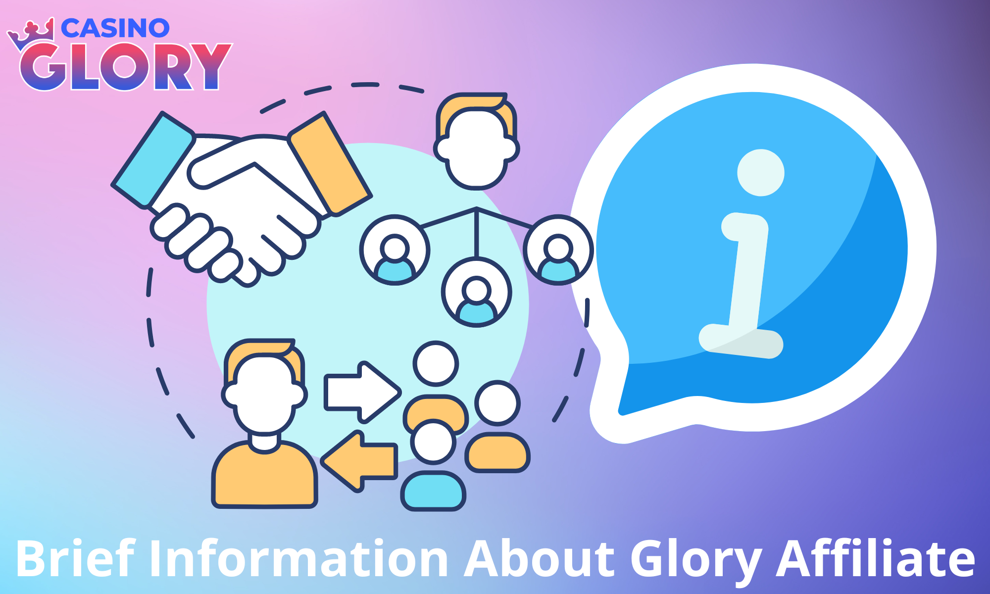 A brief overview of the Glory Affiliate Program