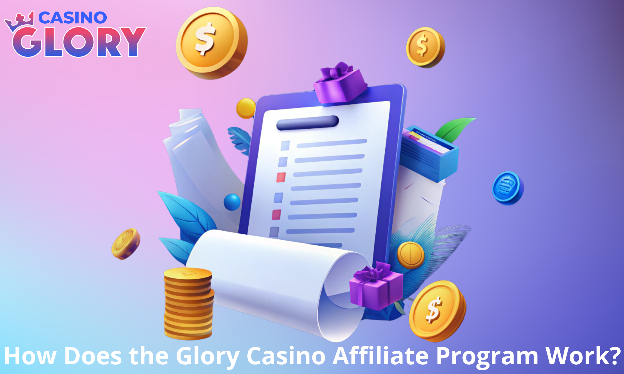 Read more about how the Glory Casino affiliate program works