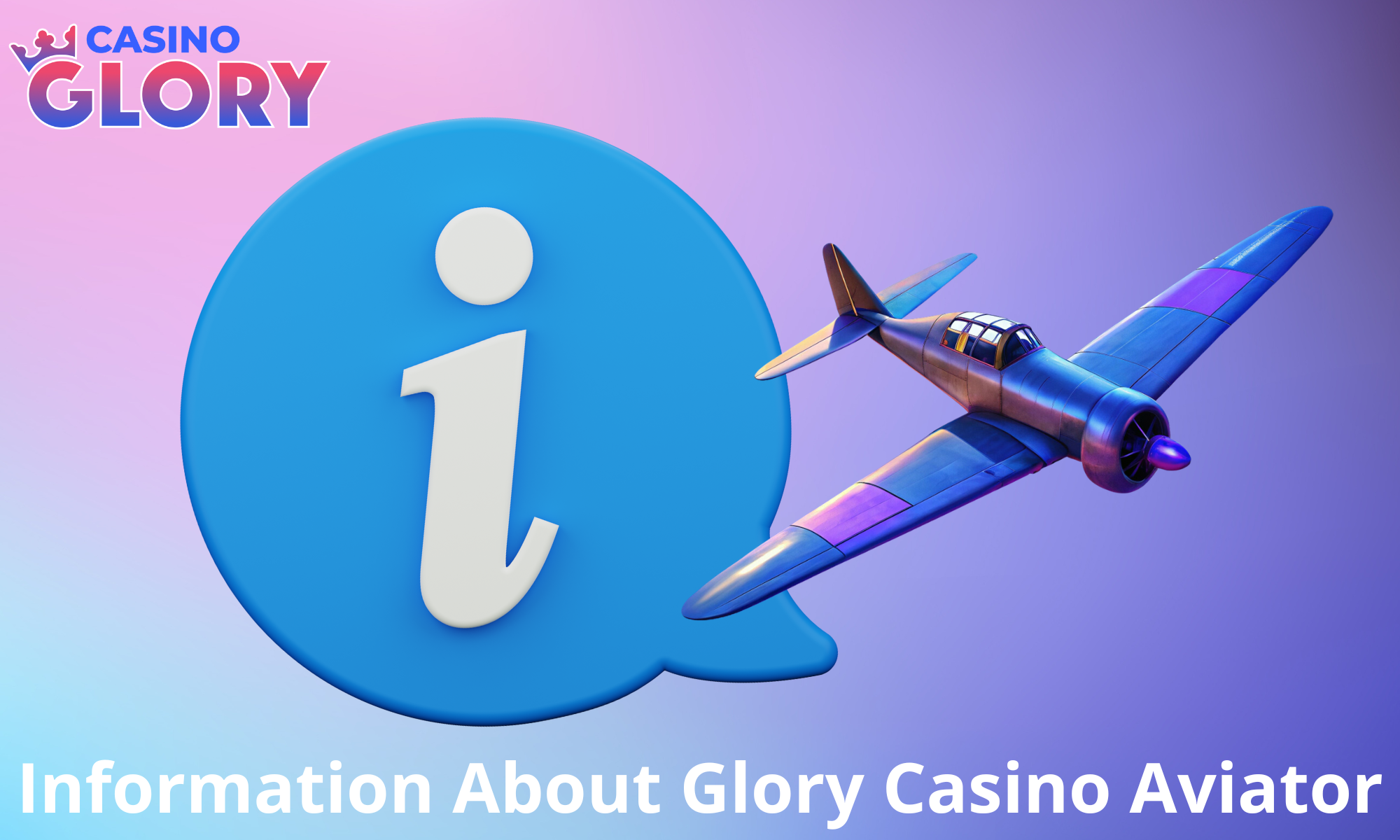 Aviator Glory Casino game info review