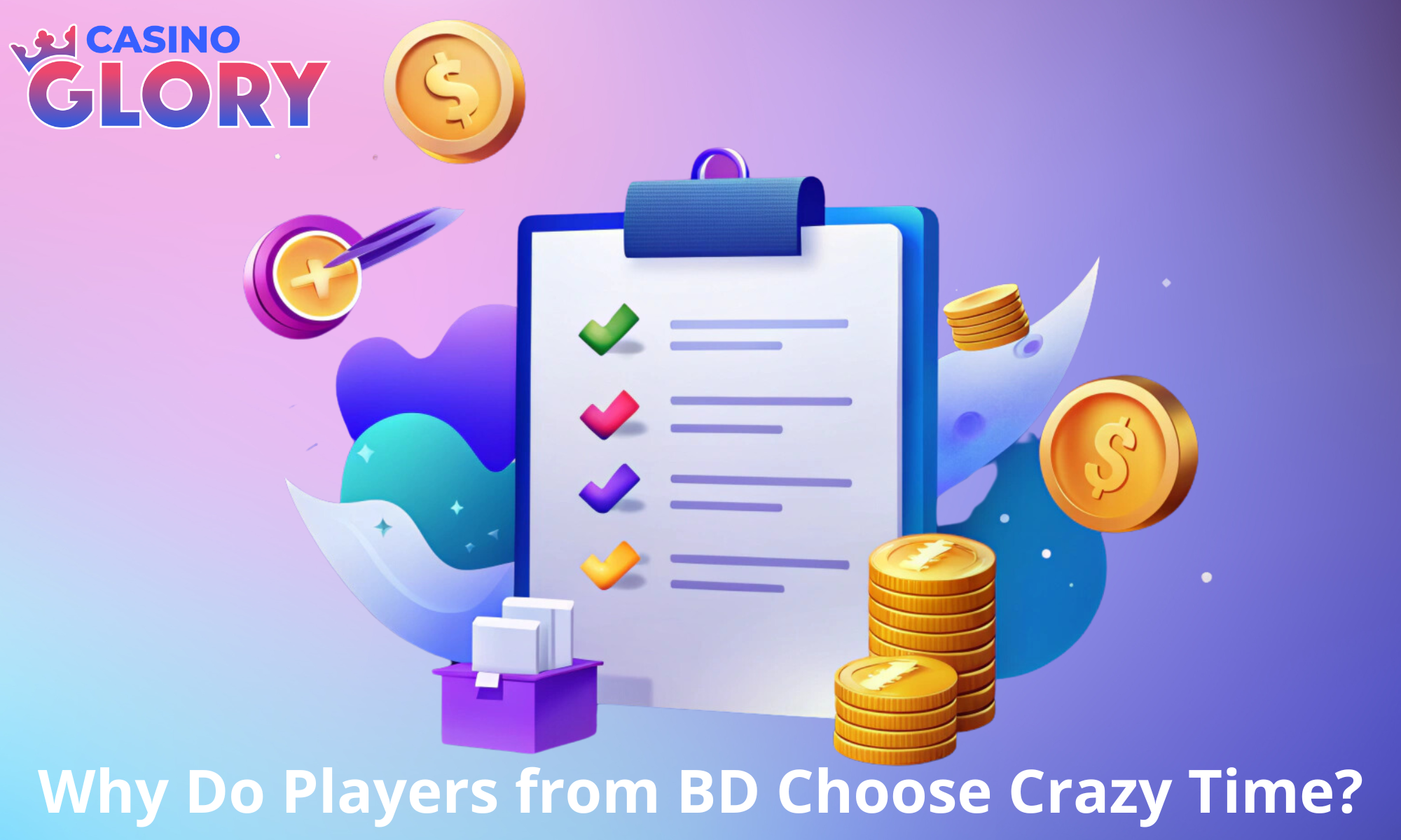 Crazy Tim at Glory Casino is one of the most popular games played by many Bangladeshis