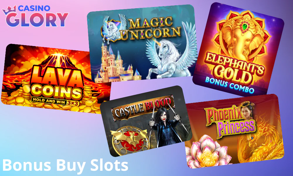 The opportunity to purchase access to the bonus game